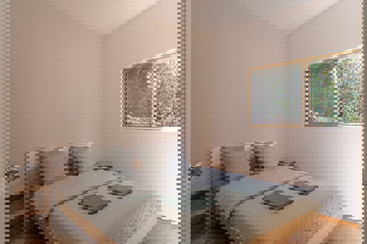 Casa in prima fila sul mare