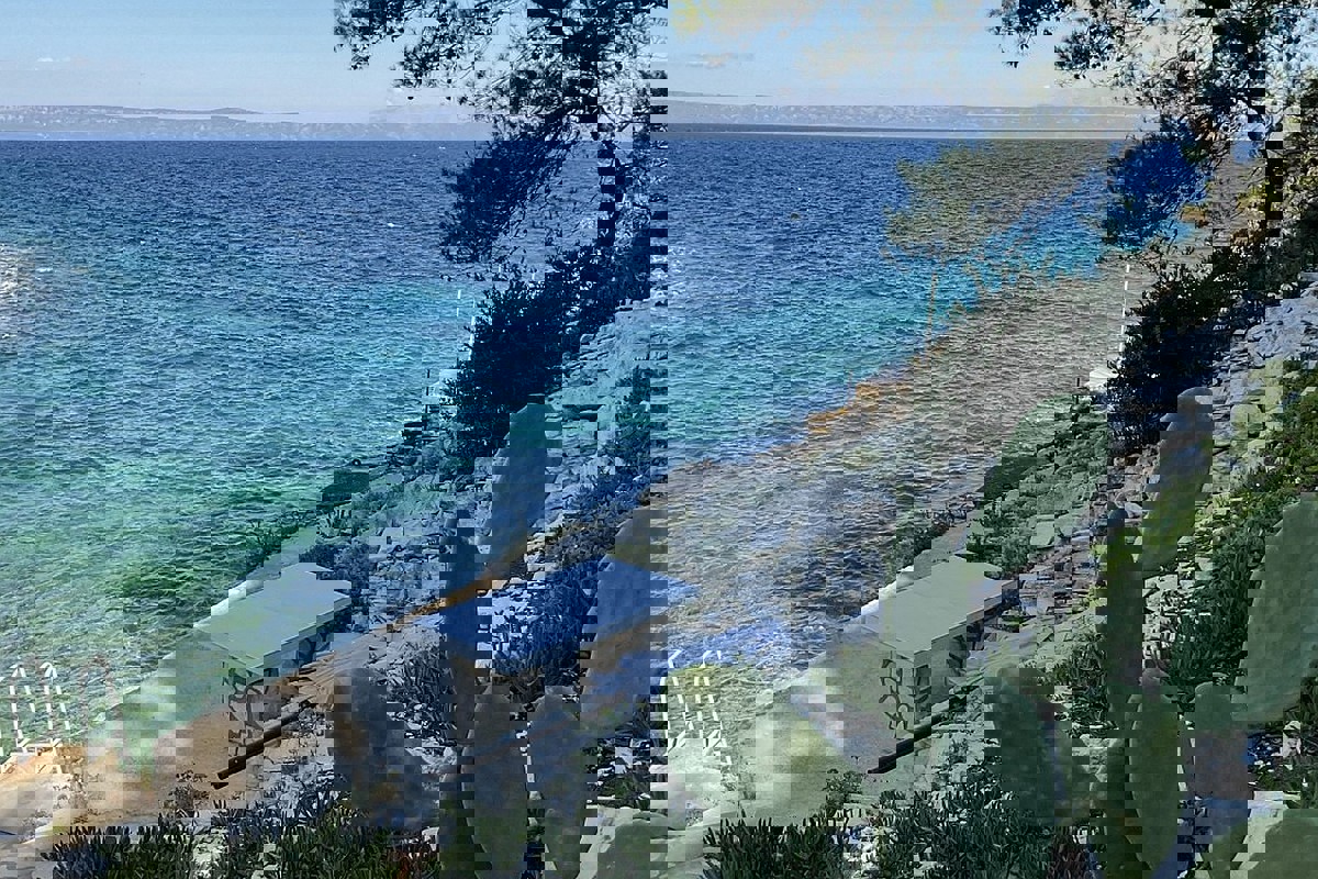 Casa in prima fila sul mare