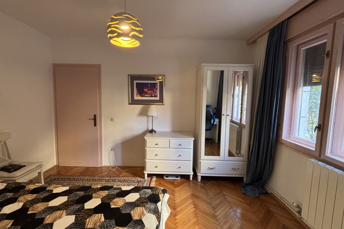 Ampio appartamento in posizione eccezionale