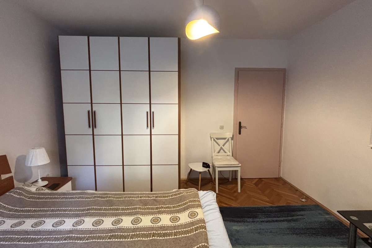 Ampio appartamento in posizione eccezionale