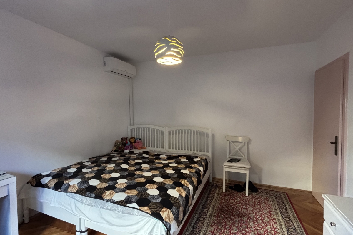 Ampio appartamento in posizione eccezionale