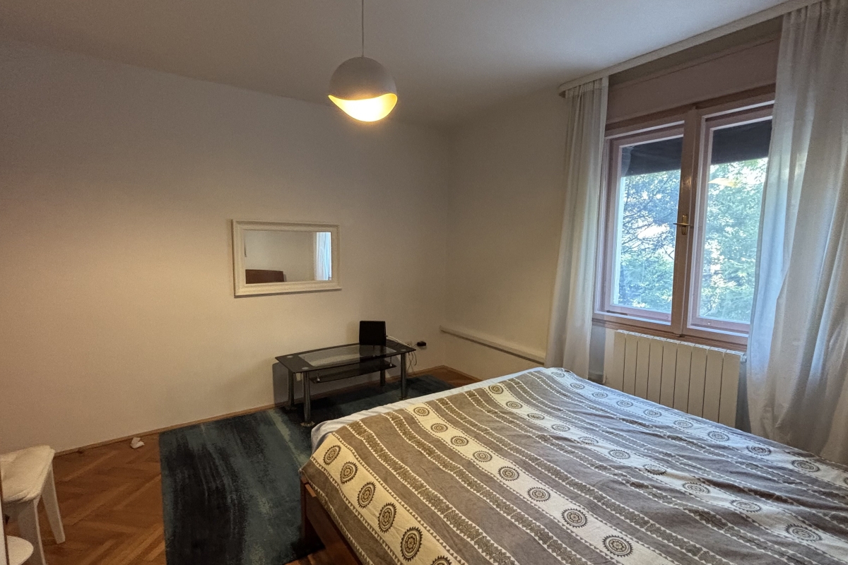 Ampio appartamento in posizione eccezionale