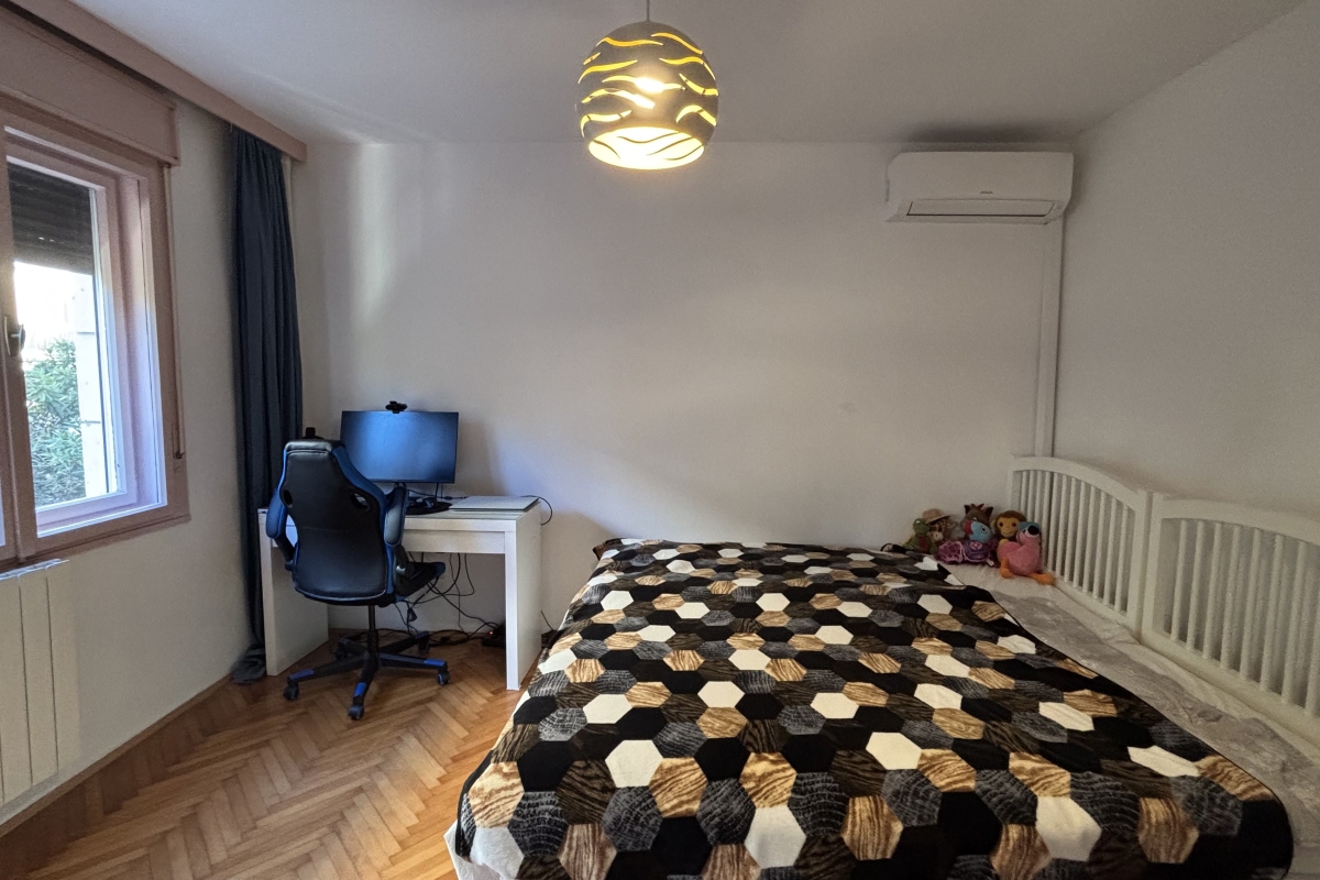 Ampio appartamento in posizione eccezionale