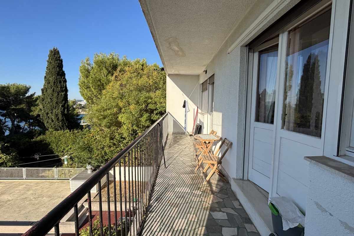 Ampio appartamento in posizione eccezionale