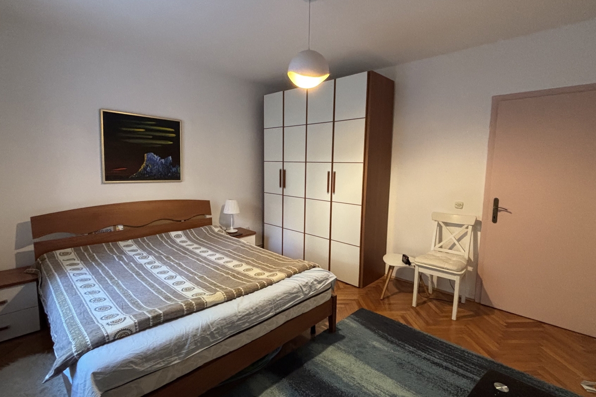 Ampio appartamento in posizione eccezionale