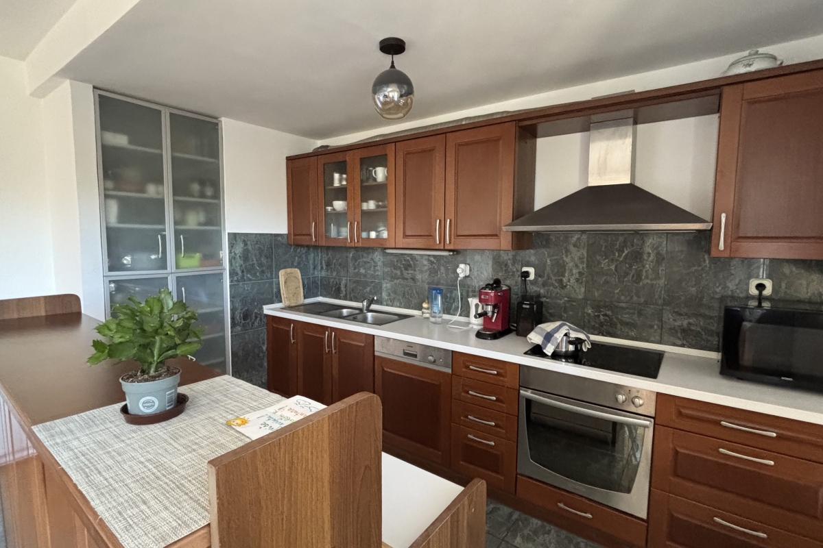 Ampio appartamento in posizione eccezionale