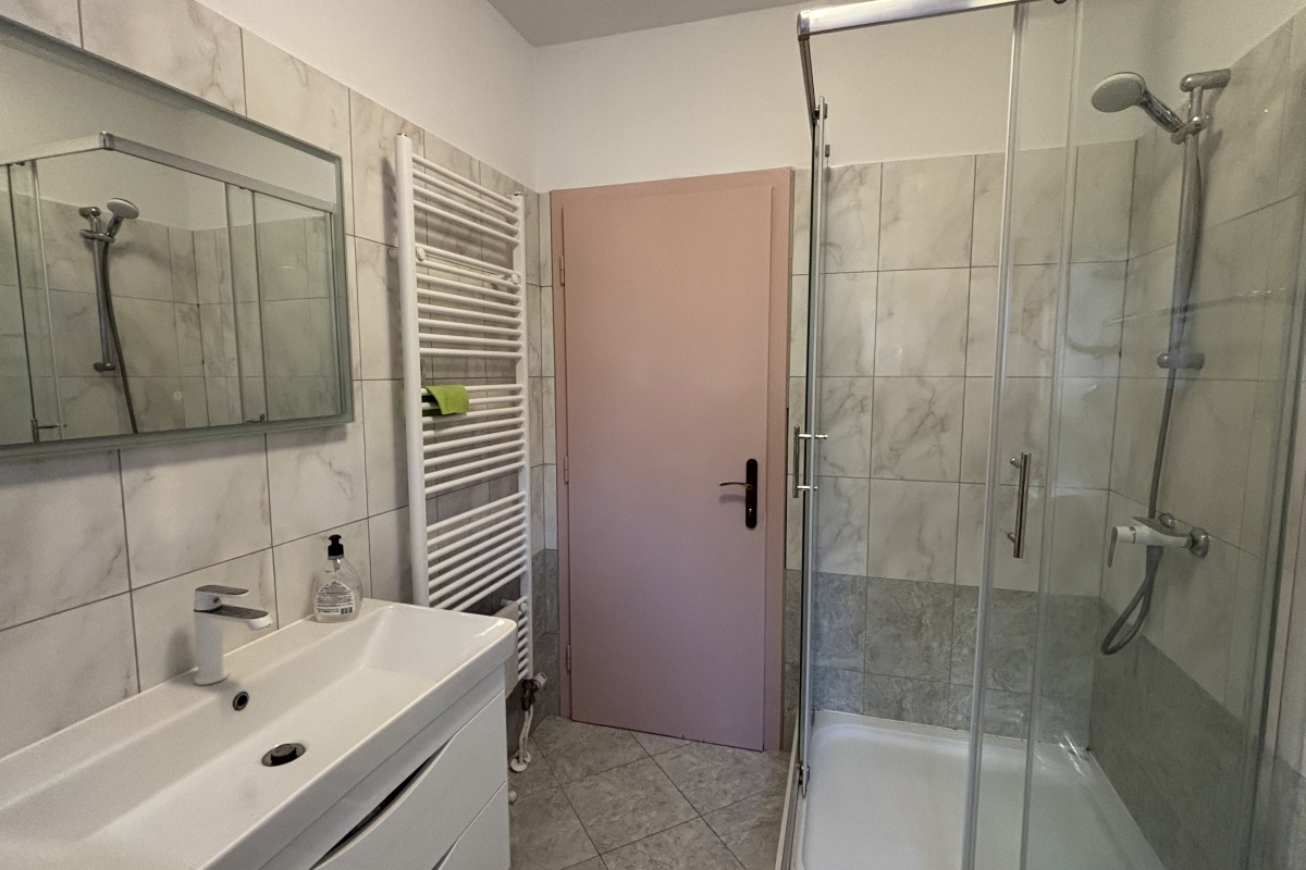 Ampio appartamento in posizione eccezionale