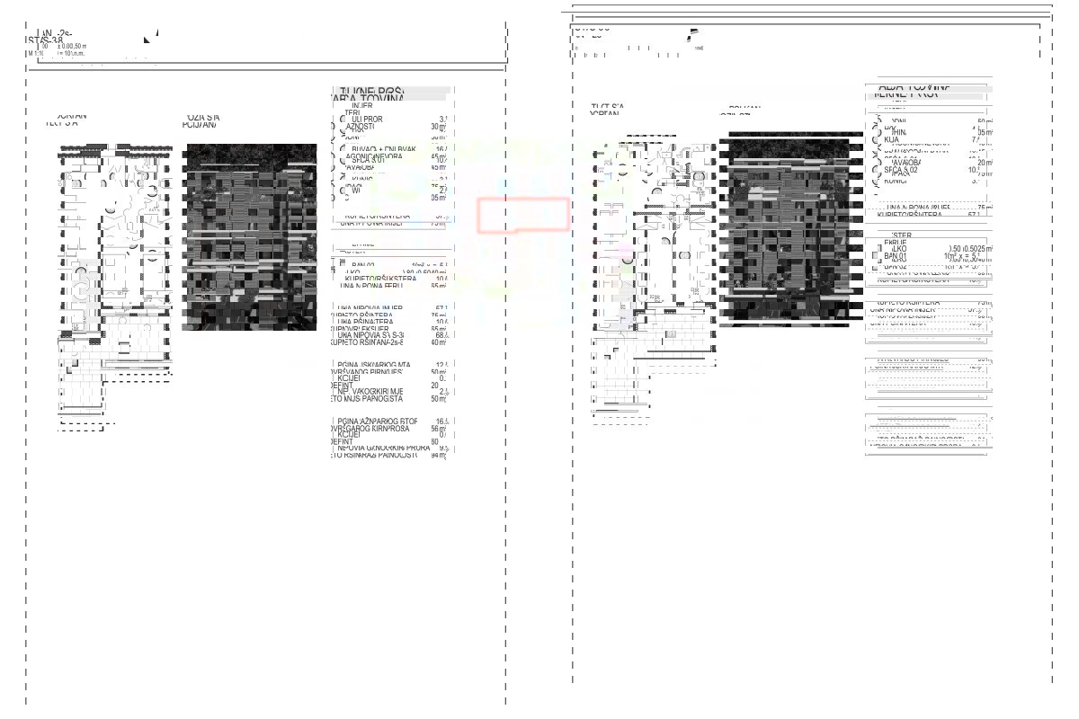 Appartamenti di nuova costruzione con vista mare