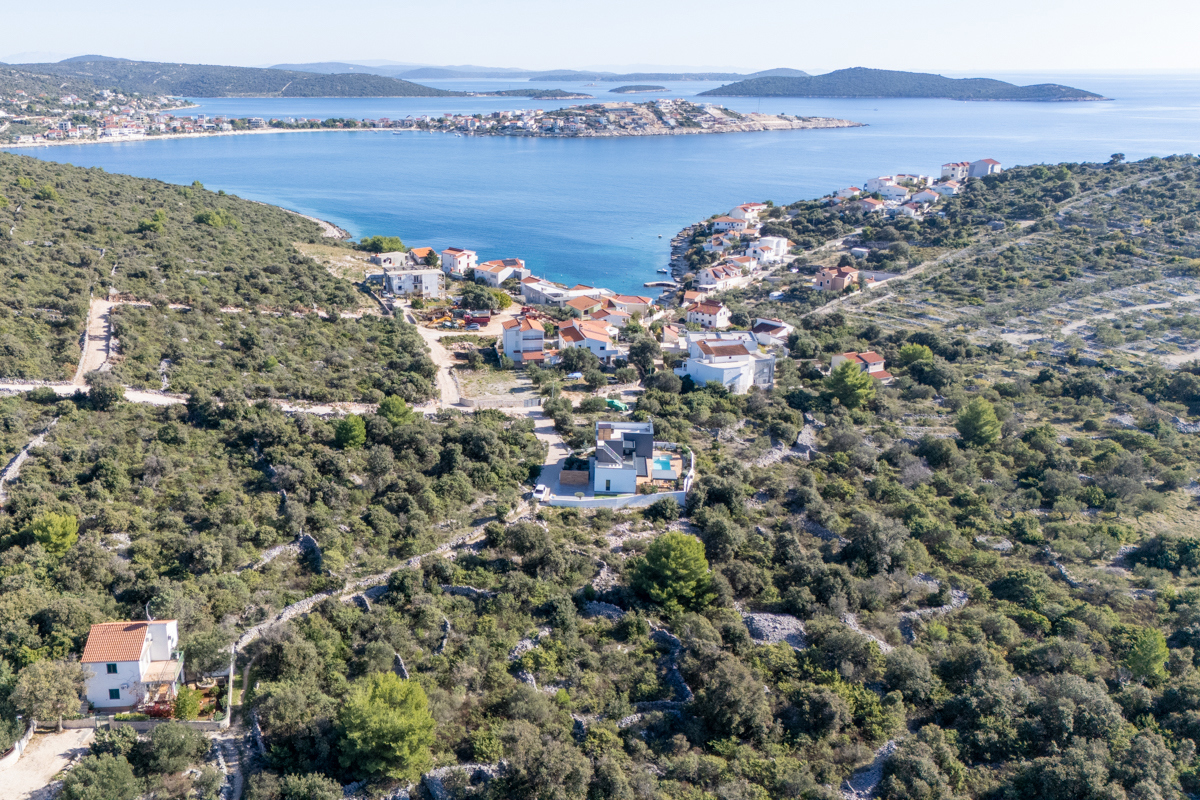 Terreno edificabile vicino al mare
