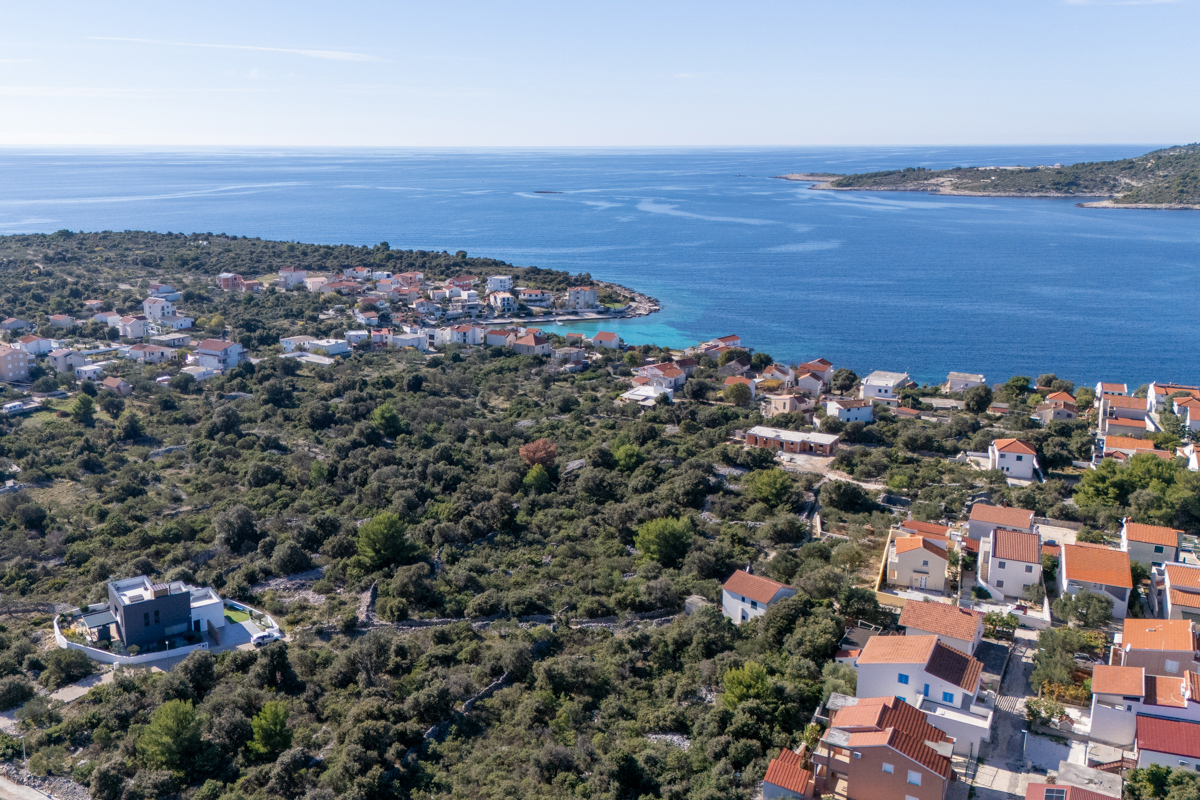 Terreno edificabile vicino al mare