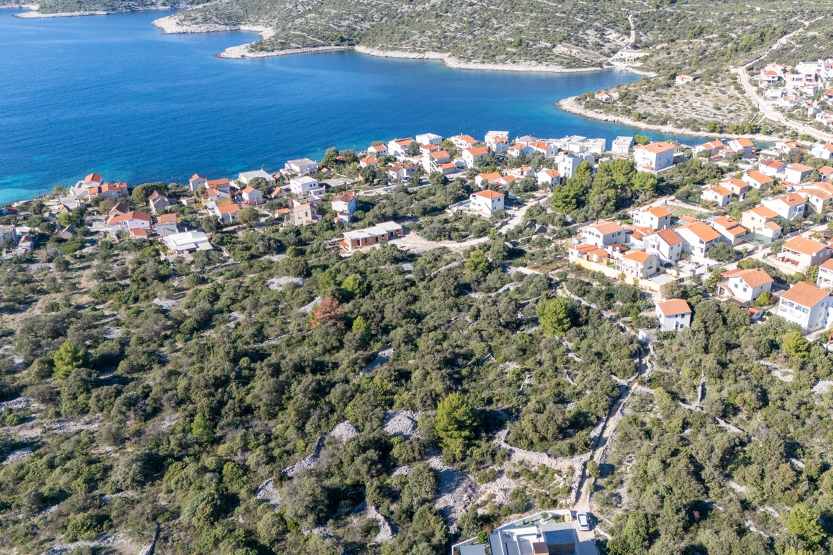 Terreno edificabile vicino al mare