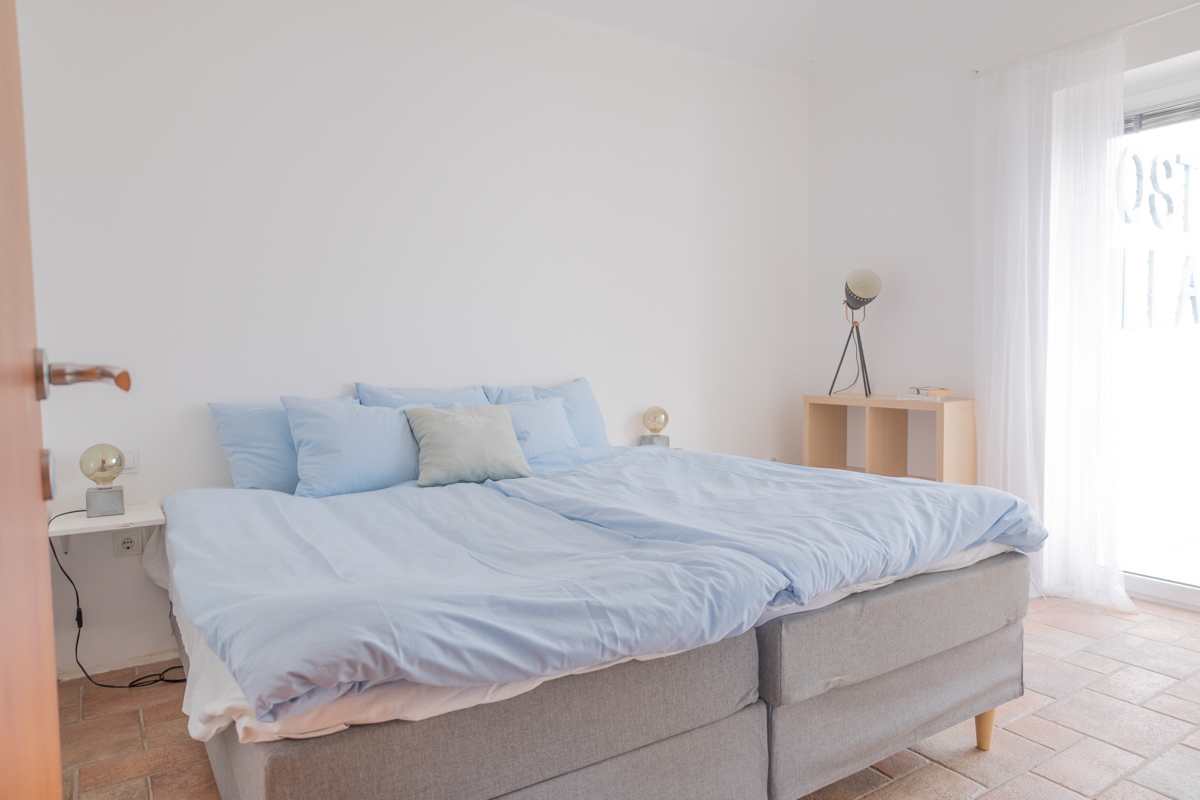 Esclusiva casa in pietra in prima fila sul mare