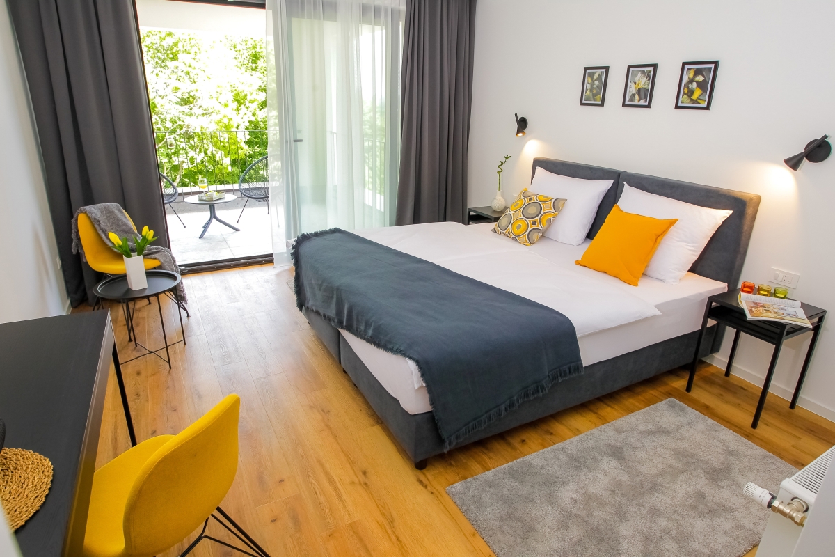 Proprietà turistica attraente vicino a Plitvice