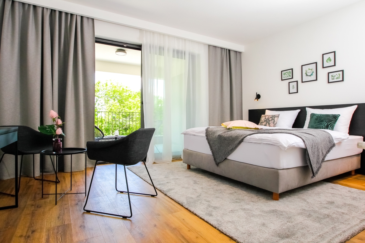 Proprietà turistica attraente vicino a Plitvice