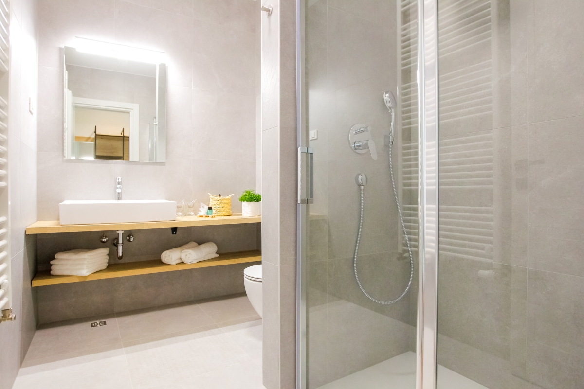 Proprietà turistica attraente vicino a Plitvice