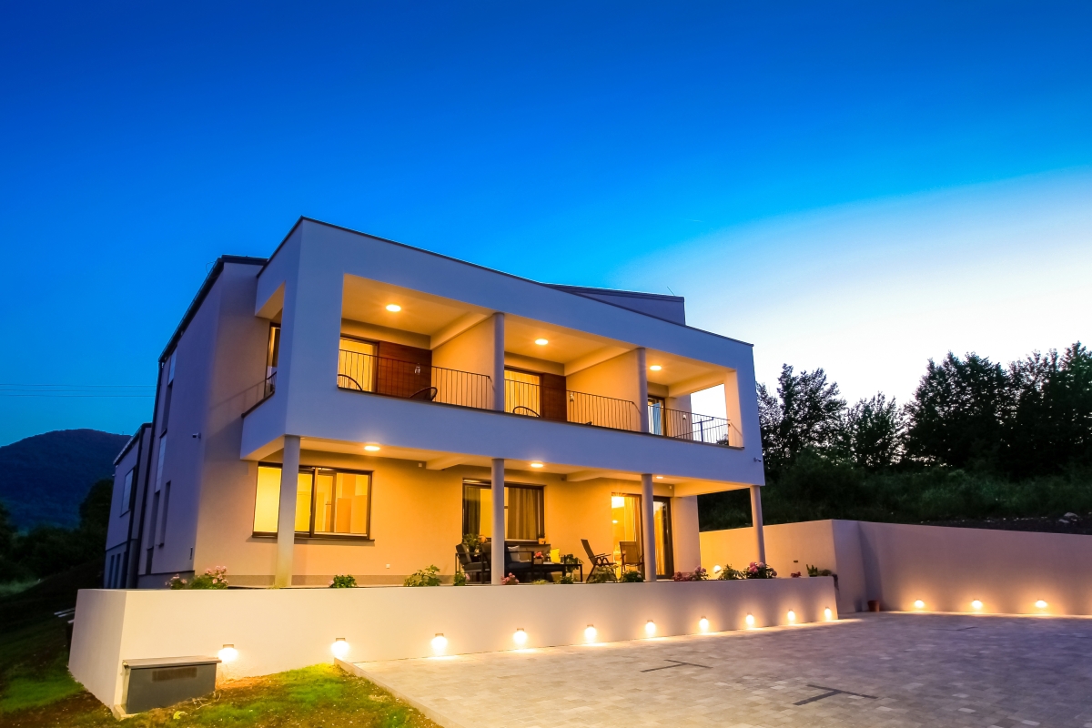 Proprietà turistica attraente vicino a Plitvice