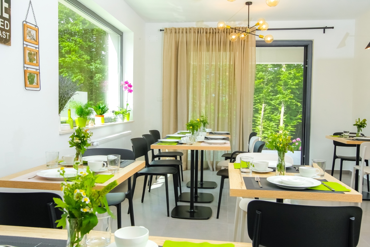 Proprietà turistica attraente vicino a Plitvice