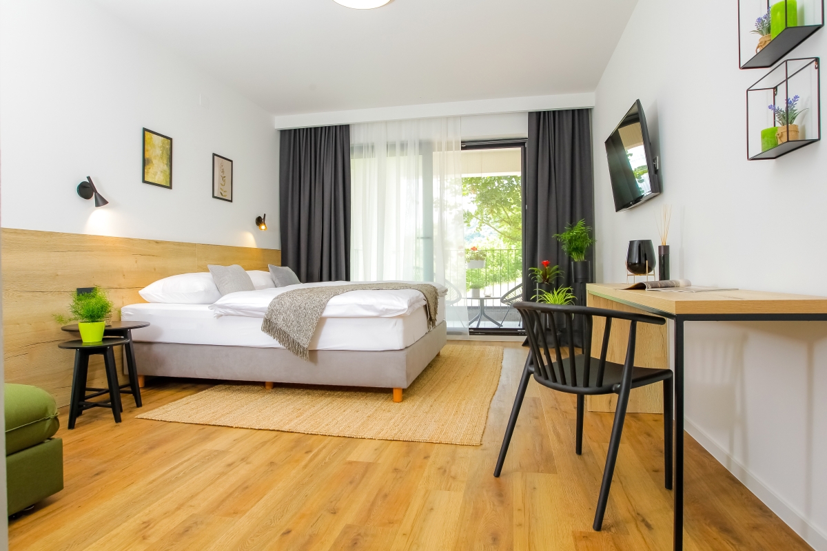 Proprietà turistica attraente vicino a Plitvice