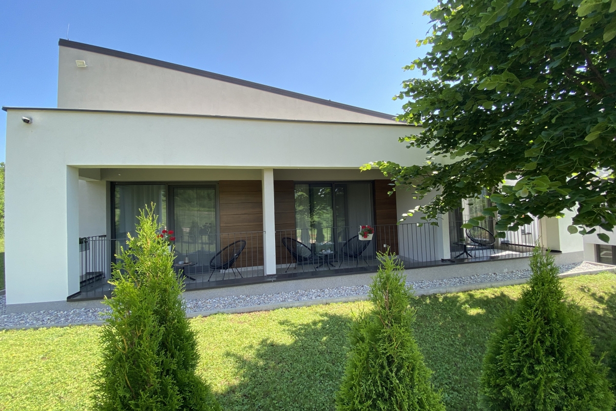 Proprietà turistica attraente vicino a Plitvice