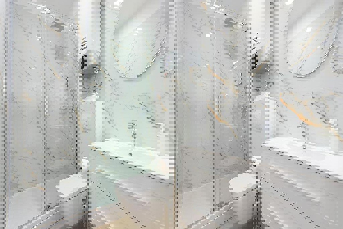 5 unità abitative arredate in stile moderno vicino al centro città