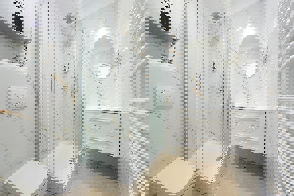 5 unità abitative arredate in stile moderno vicino al centro città