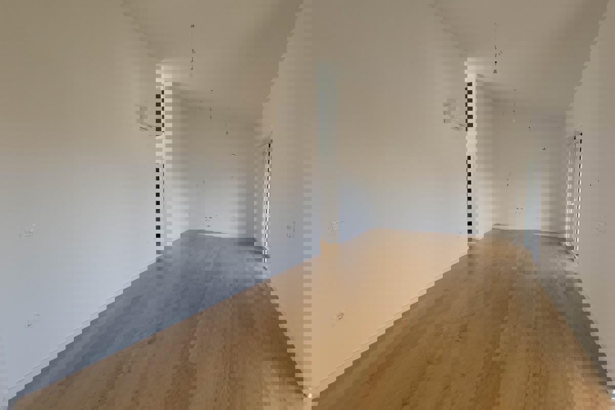 Appartamento con vista mare a Lussinpiccolo