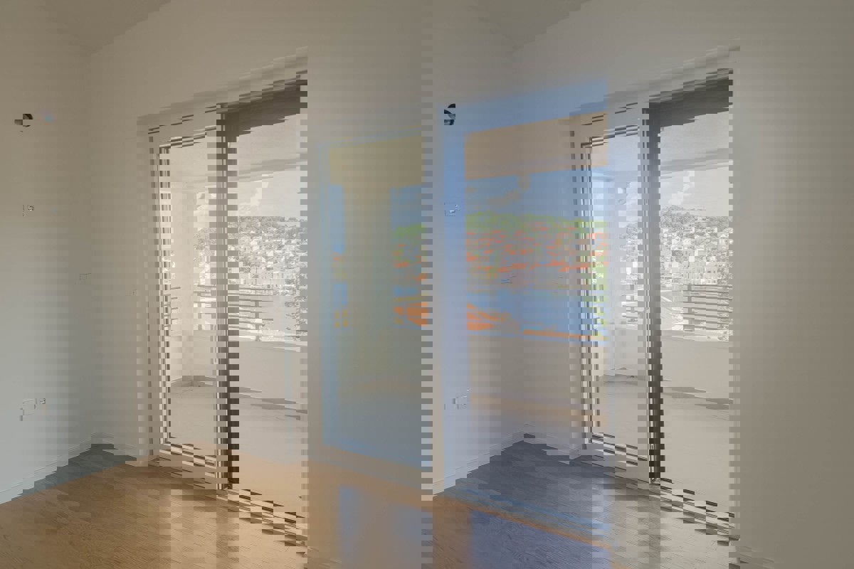 Appartamento con vista mare a Lussinpiccolo