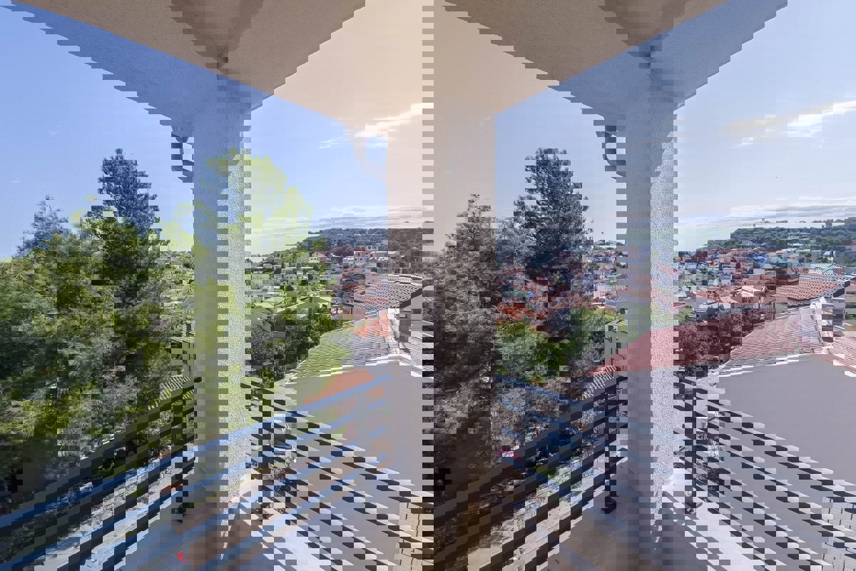 Appartamento con vista mare a Lussinpiccolo