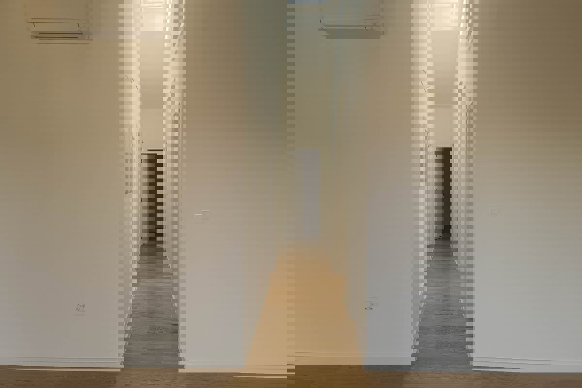 Appartamento con vista mare a Lussinpiccolo