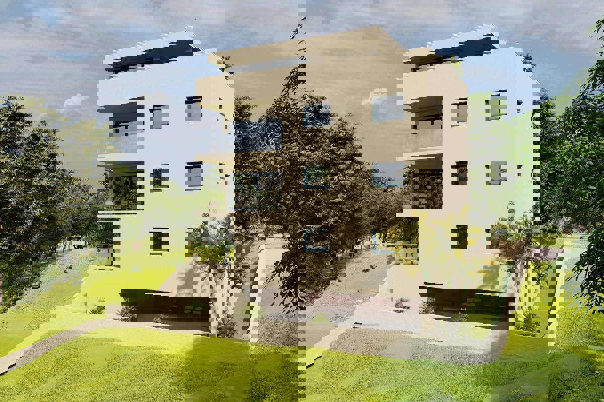 Terreno edificabile con progetto e permesso di costruzione