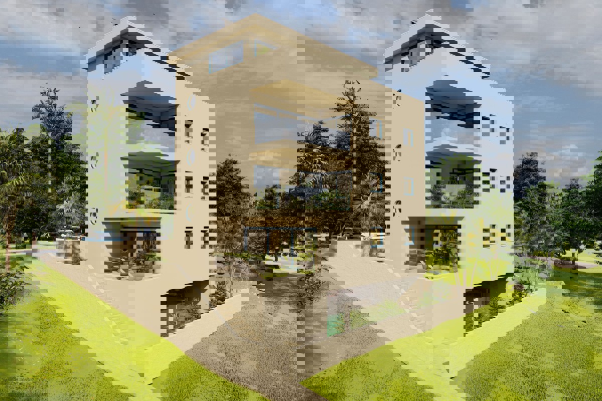 Terreno edificabile con progetto e permesso di costruzione