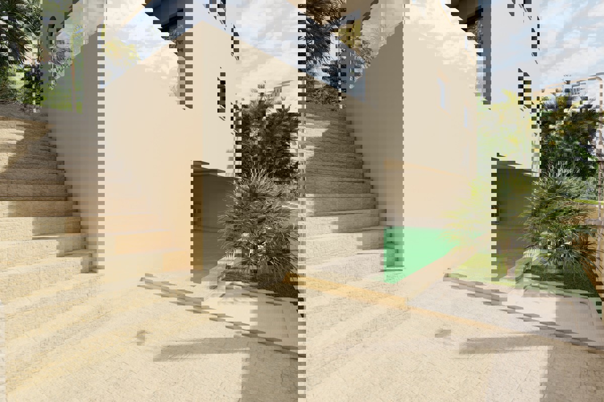 Terreno edificabile con progetto e permesso di costruzione