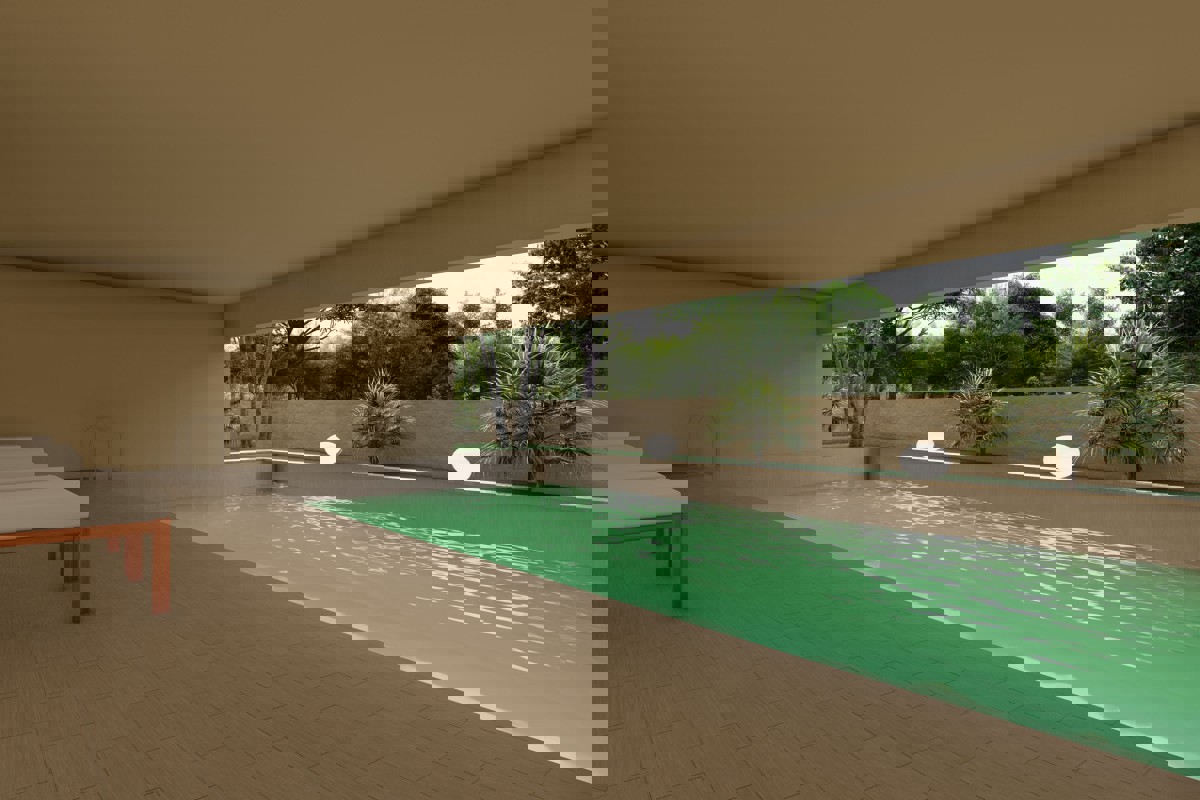 Terreno edificabile con progetto e permesso di costruzione