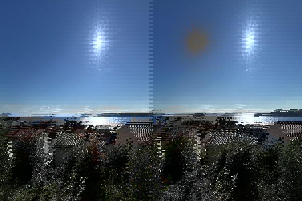 Terreno edificabile con progetto e permesso di costruzione