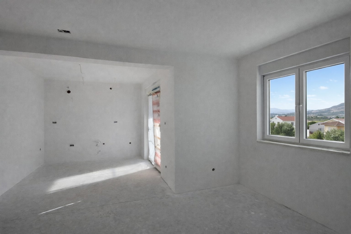 Appartamento con due camere da letto in un nuovo edificio