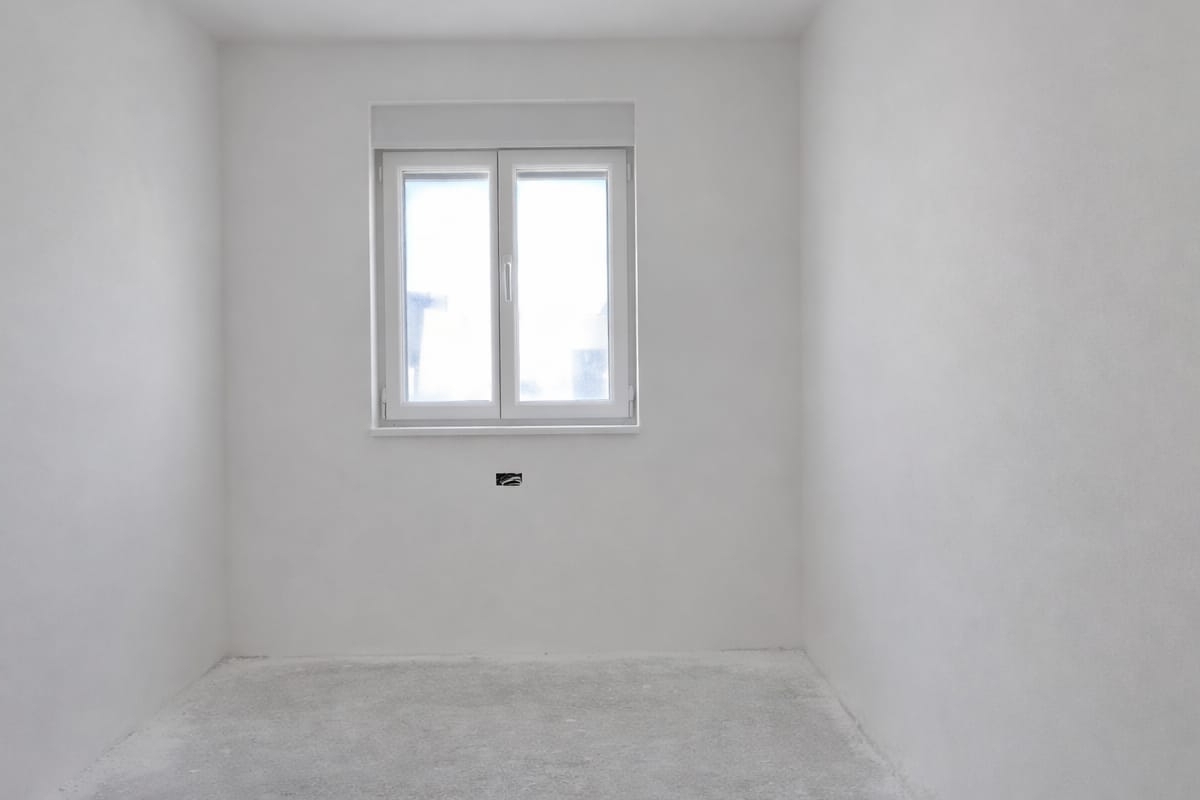 Appartamento con due camere da letto in un nuovo edificio