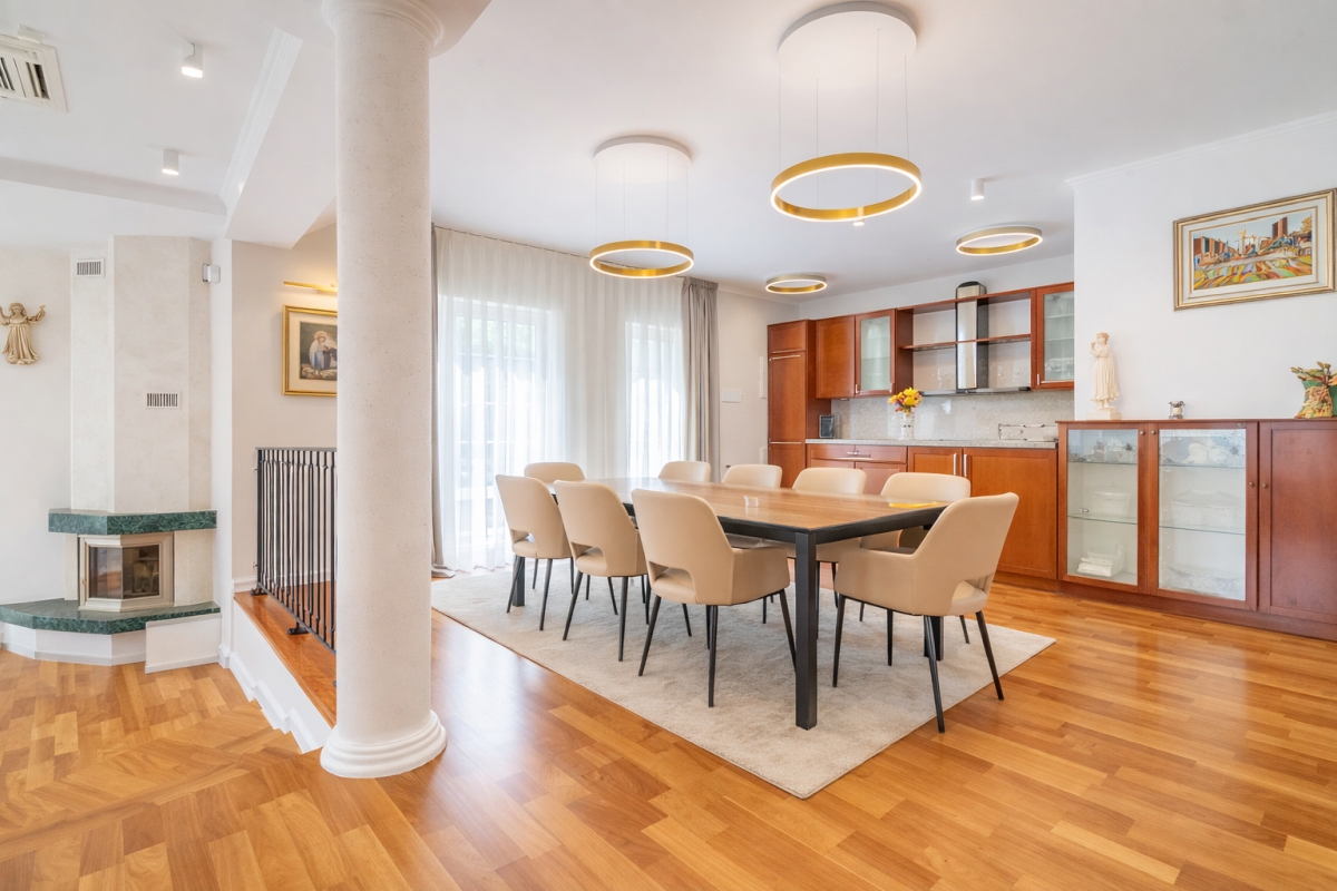 Villa di lusso con piscina e privacy assoluta