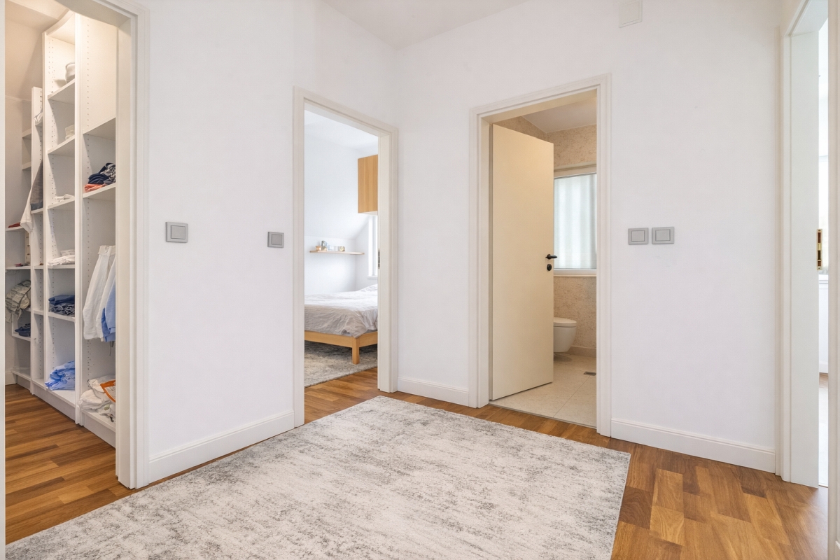 Villa di lusso con piscina e privacy assoluta