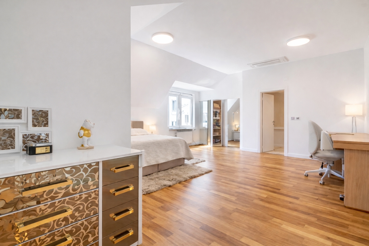 Villa di lusso con piscina e privacy assoluta