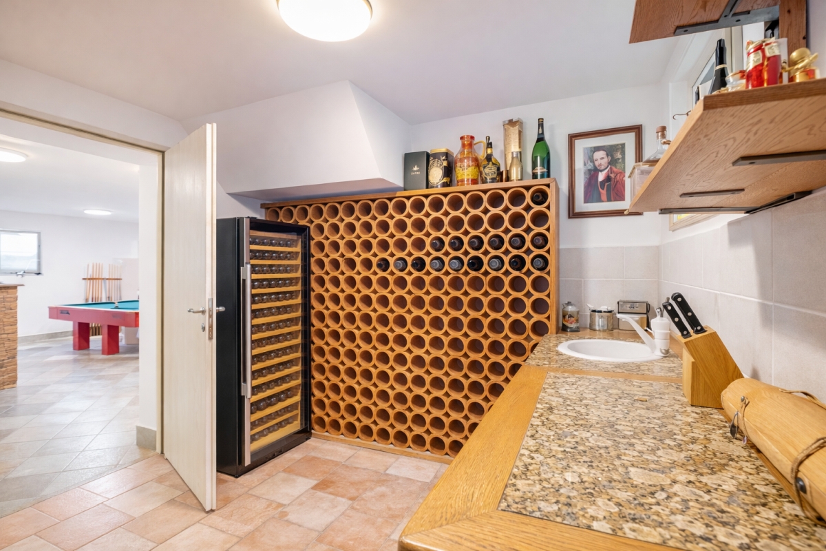 Villa di lusso con piscina e privacy assoluta