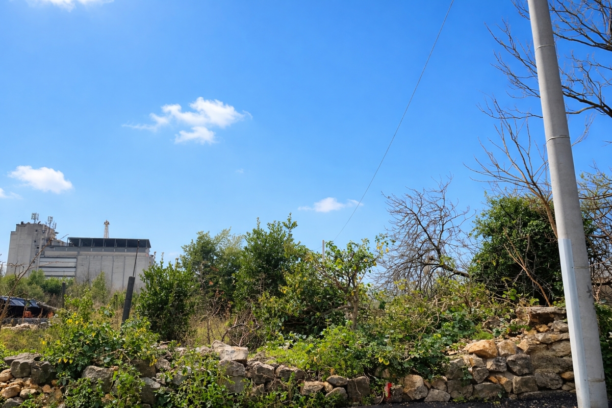 Terreno commerciale per investimento