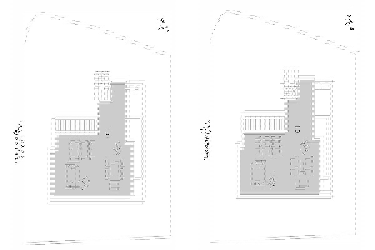Lussuosa villa moderna vicino al mare, con piscina e terrazza panoramica