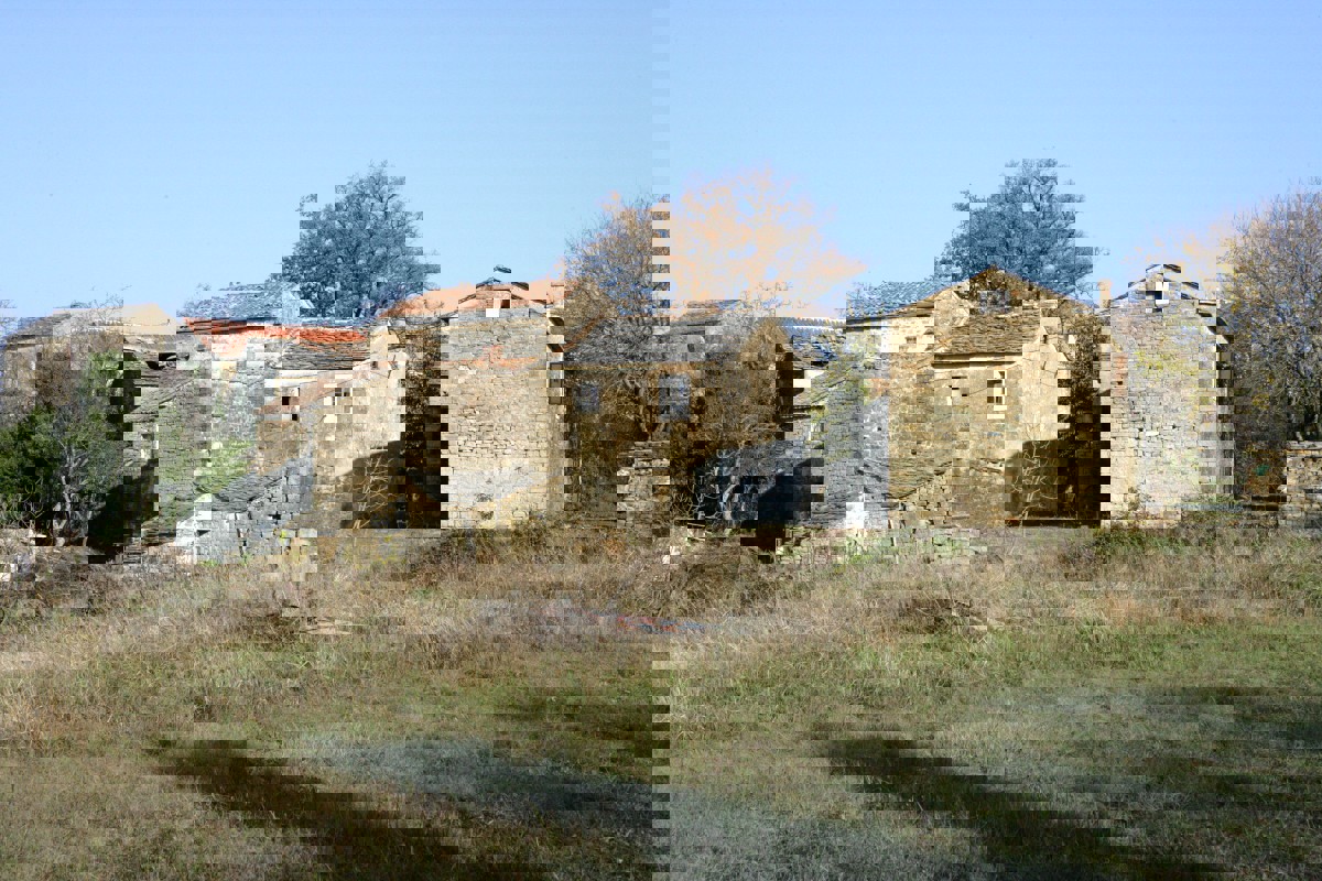 Proprietà unica con un design concettuale e un grande potenziale di investimento