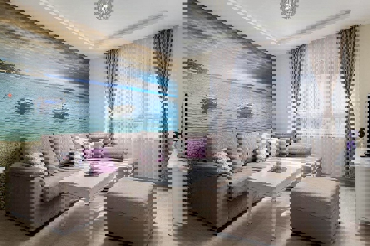 Appartamento con due camere da letto e posto auto