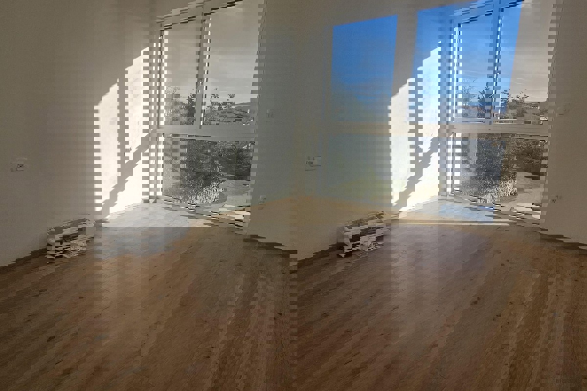 Moderno appartamento duplex con vista mare