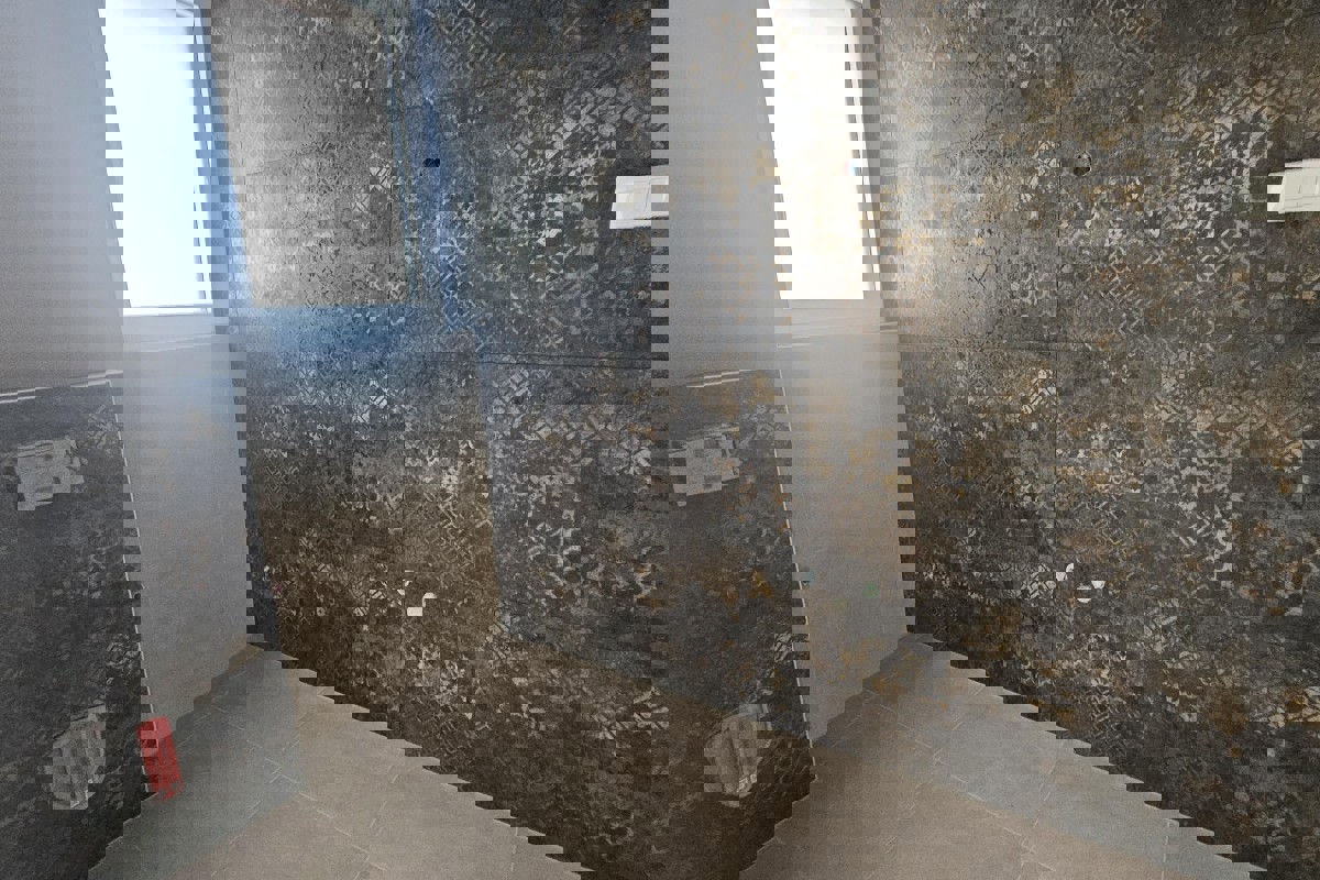 Moderno appartamento duplex con vista mare