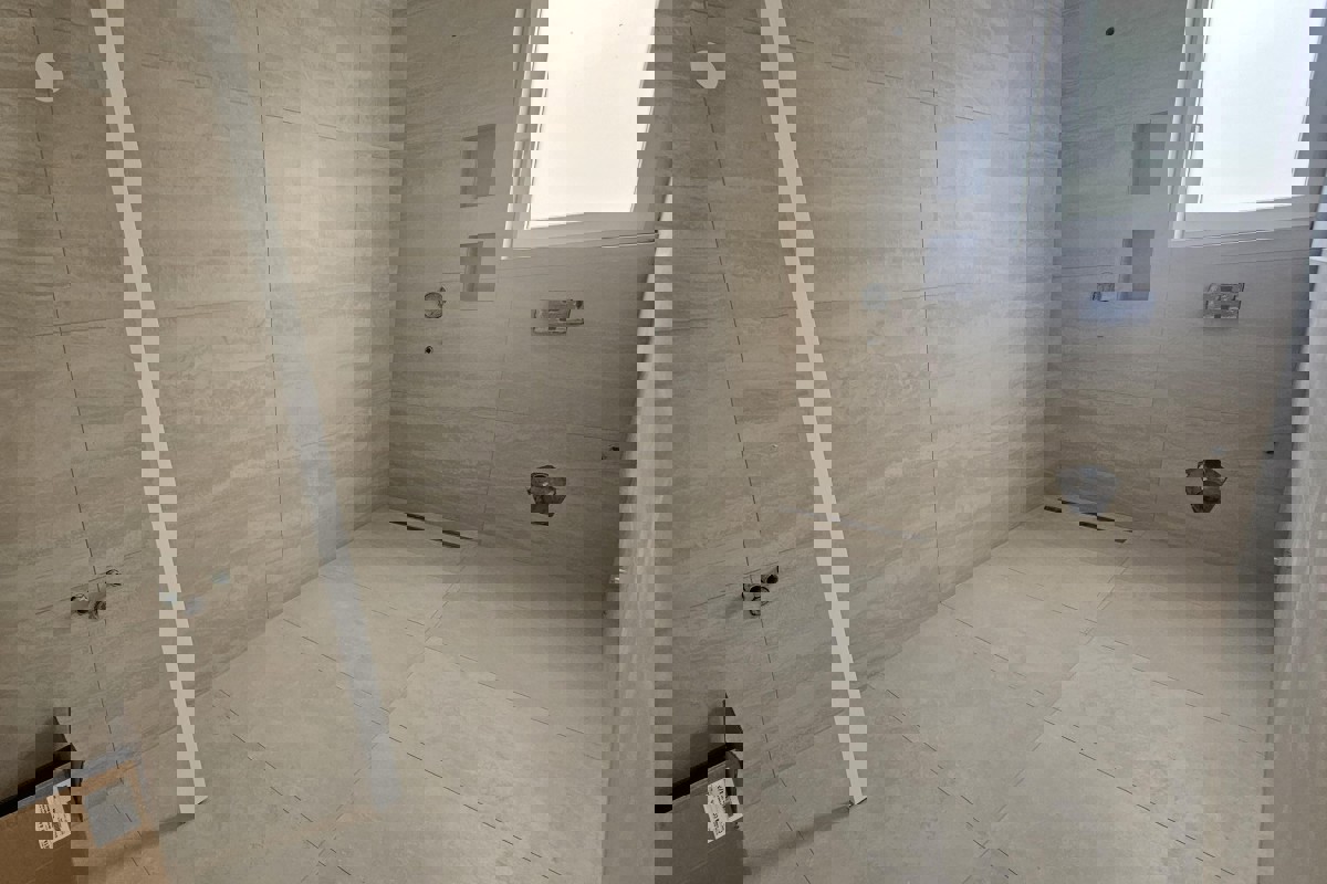 Moderno appartamento duplex con vista mare