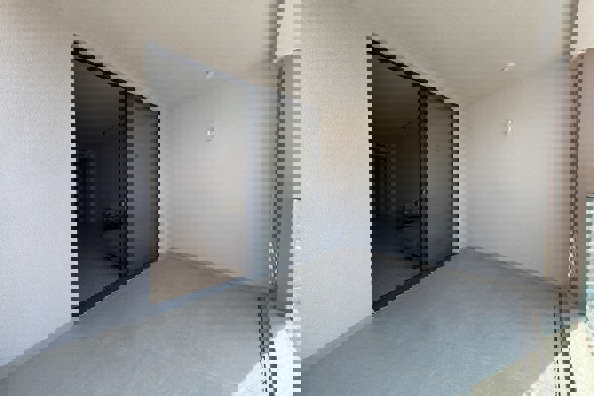 Appartamento con due camere da letto in un nuovo edificio