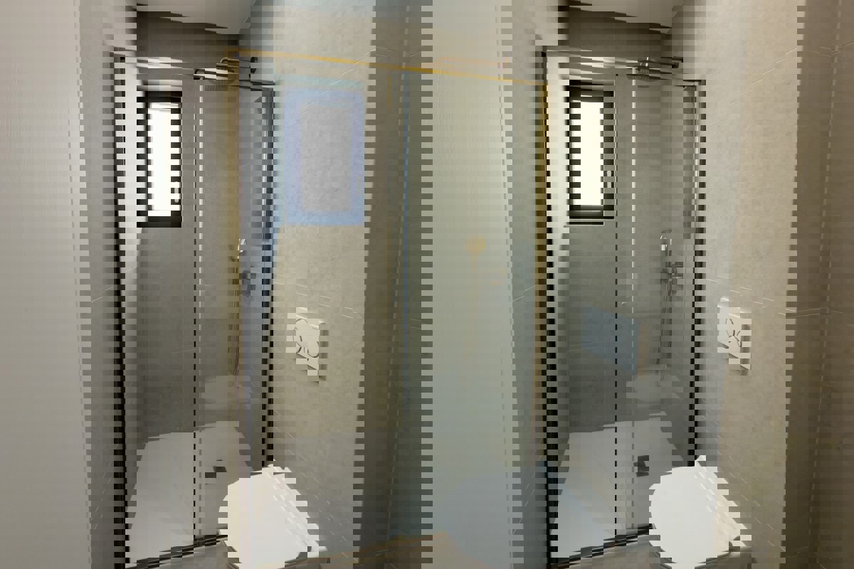 Appartamento con due camere da letto in un nuovo edificio