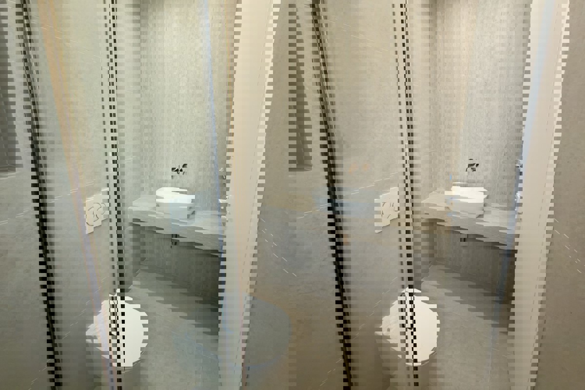 Appartamento con due camere da letto in un nuovo edificio